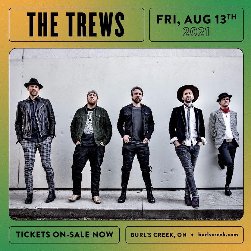 OfficialTFN1's tweet photo. In case you missed it from @thetrews earlier, they’re #BackToBurls this Fri! Single tix are available in the back section, min 2 now on sale in front sections. Oh, and a @Patreon meet and greet is in the works (link in our bio)...! 😲❤️
https://t.co/JboWhEQhd3 https://t.co/cRYAAKenJ5