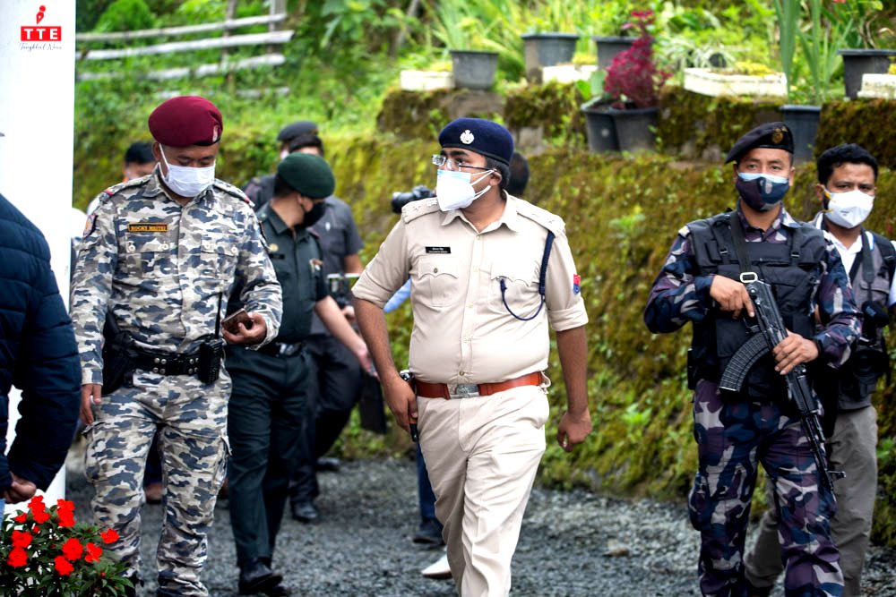 Ukhrul Police Ukhrul SP IPS <a href="/SaujanyaSingh/">saujanyasingh</a> <a href="/NBirenSingh/">N. Biren Singh</a> 
#thetangkhulexpress
#tangkhulNews