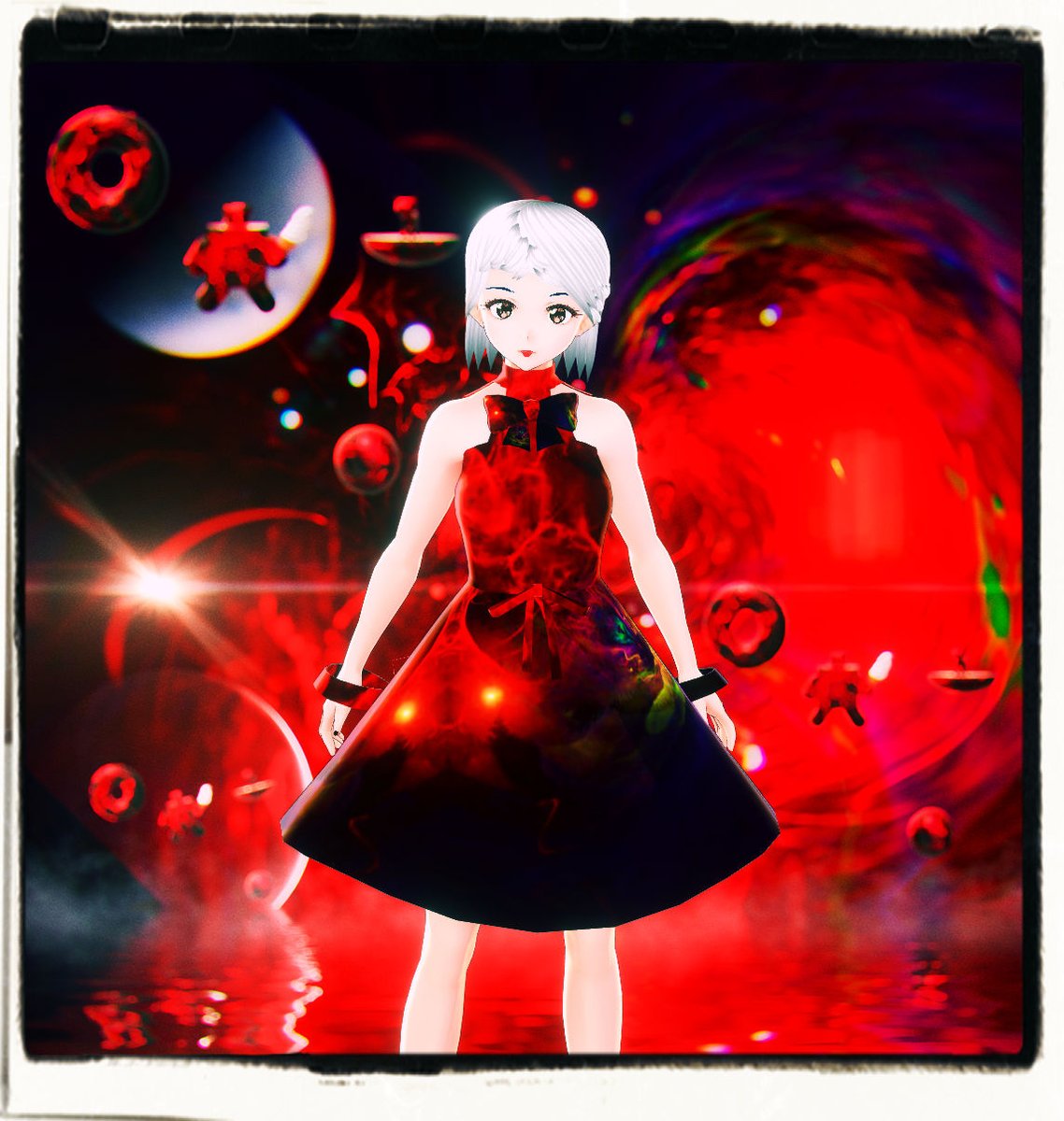 MomoSakura555's tweet photo. 作品名『momoコレ』0811 その6. 
#art #vroid https://t.co/6IcqqHzFgx