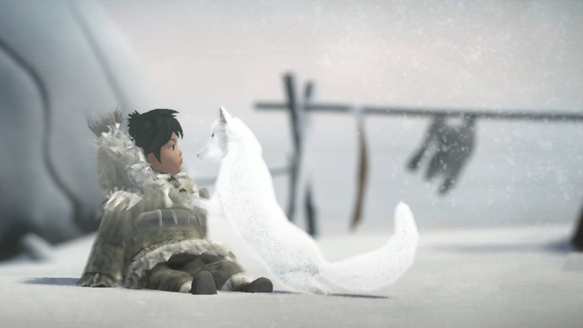 Yesterday was the International Day of the World's Indigenous Peoples and we want to continue the celebration by showcasing <a href="/NeverAloneGame/">Never Alone 👧🦊</a> from 3-5pm PT today at twitch.tv/xboxambassadors! Join <a href="/oOGingerAleOo/">oOGingerAleOo🍹</a> and <a href="/BlondiebutGeeky/">BlondiebutGeeky</a> as they play through this beautiful story!