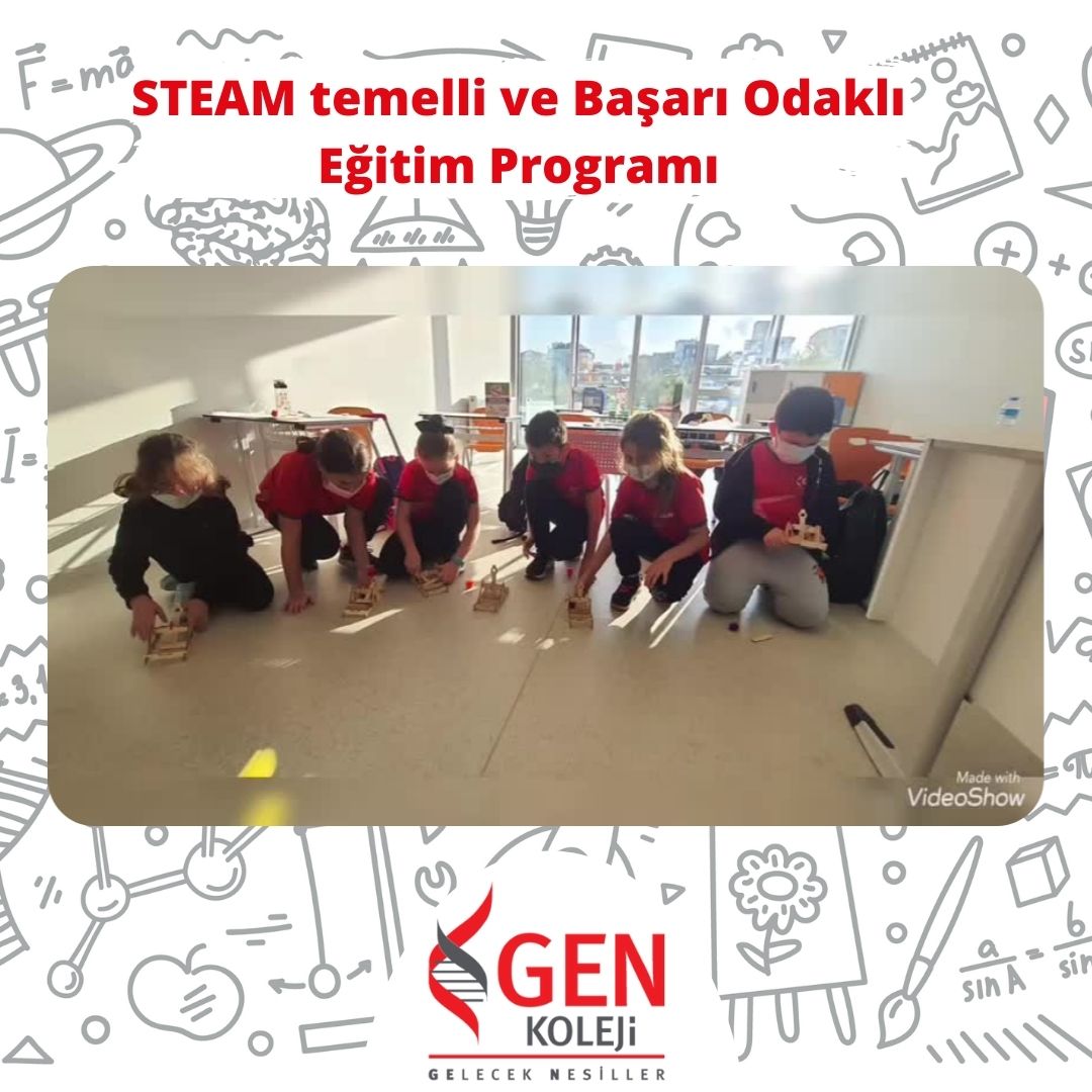 GenKoleji's tweet photo. GEN Koleji Ortaokulunda, alanında uzman ve dinamik branş öğretmenleriyle STEAM temelli ve başarı odaklı eğitim programı gerçekleşirken, özgün ve yeni nesil sorularla sınava hazırlık programı yoğun biçimde sunulur. https://t.co/GfpUIyXRO5