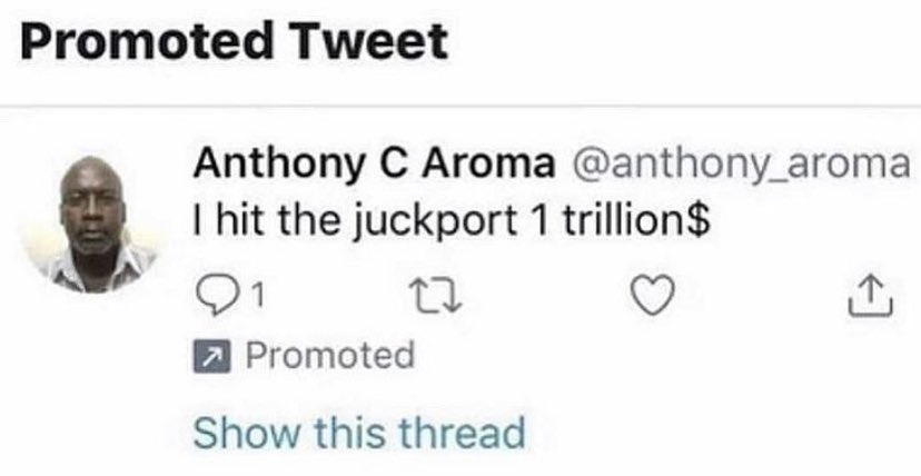 Banjocatt's tweet photo. don’t know why I bother writing shitposts because no tweet will ever be funnier than this one https://t.co/wxD95GXlwh
