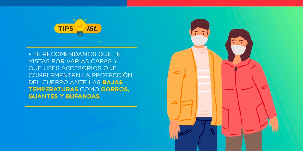 ISL Biobío tweet media