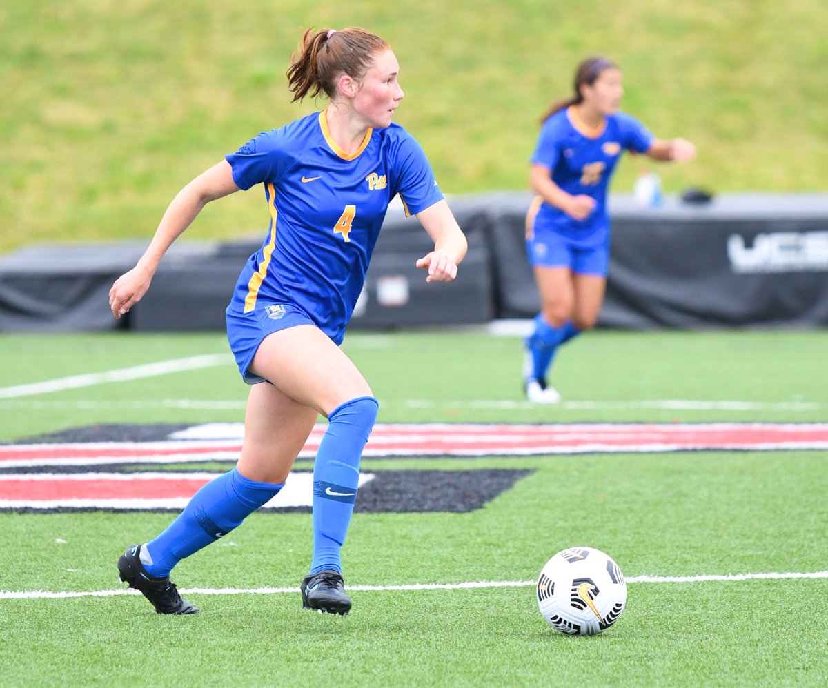 Pitt Women's Soccer tweet media