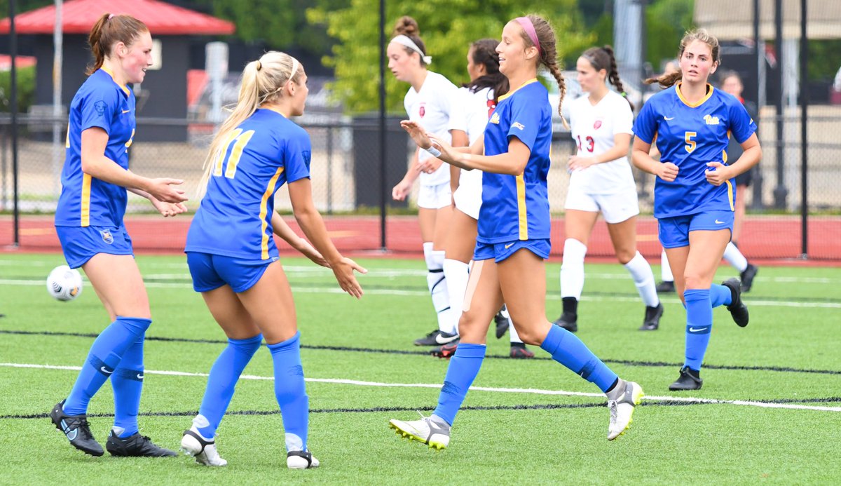 Pitt Women's Soccer tweet media