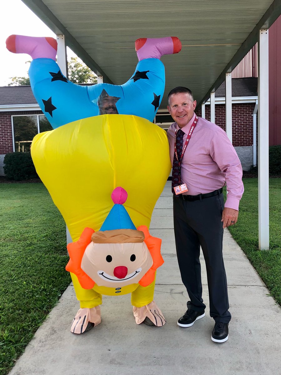 Our second first day was worth flipping for joy!  It was a great day and your kiddos are just wonderful!  We are thankful to have them back!   Please be patient during drop off and dismissal tomorrow with everyone present!