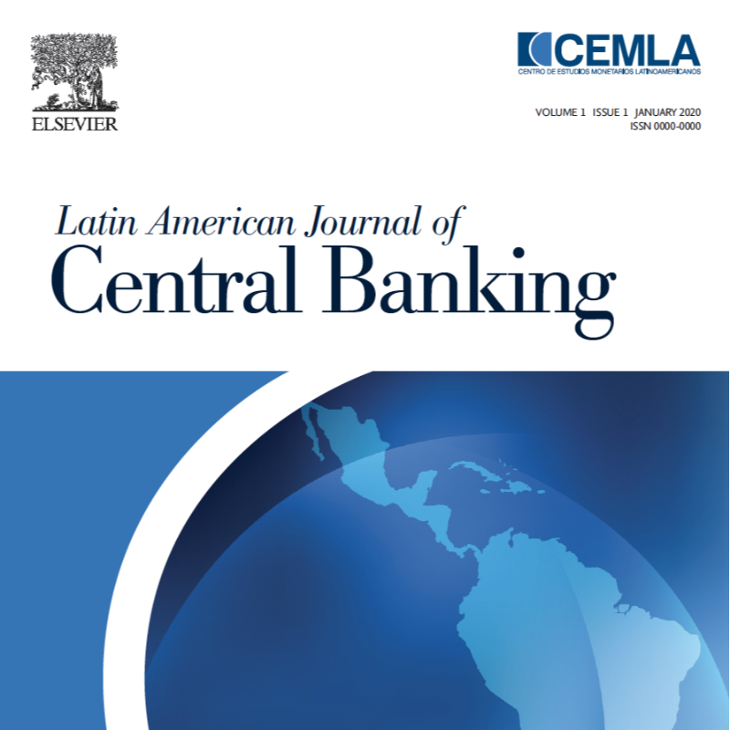 CEMLA's tweet photo. The Latin American Journal of Central Banking, has published a new research paper entitled:

"A sentiment-based risk indicator for the Mexican financial sector".
This paper applies sentiment analysis to text data to construct novel indicators of financial stress in Mexico.
#LAJCB