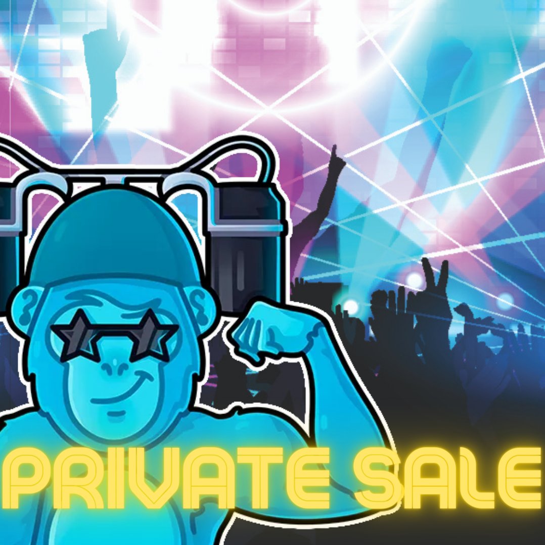 We are having a private sale ahead of our public presale. To enter the whitelist for our private sale, please enter here: sweepwidget.com/view/29412-d09…

#crypto #cryptocurrency #theutimatepartyapp #tupa #altcoins #party