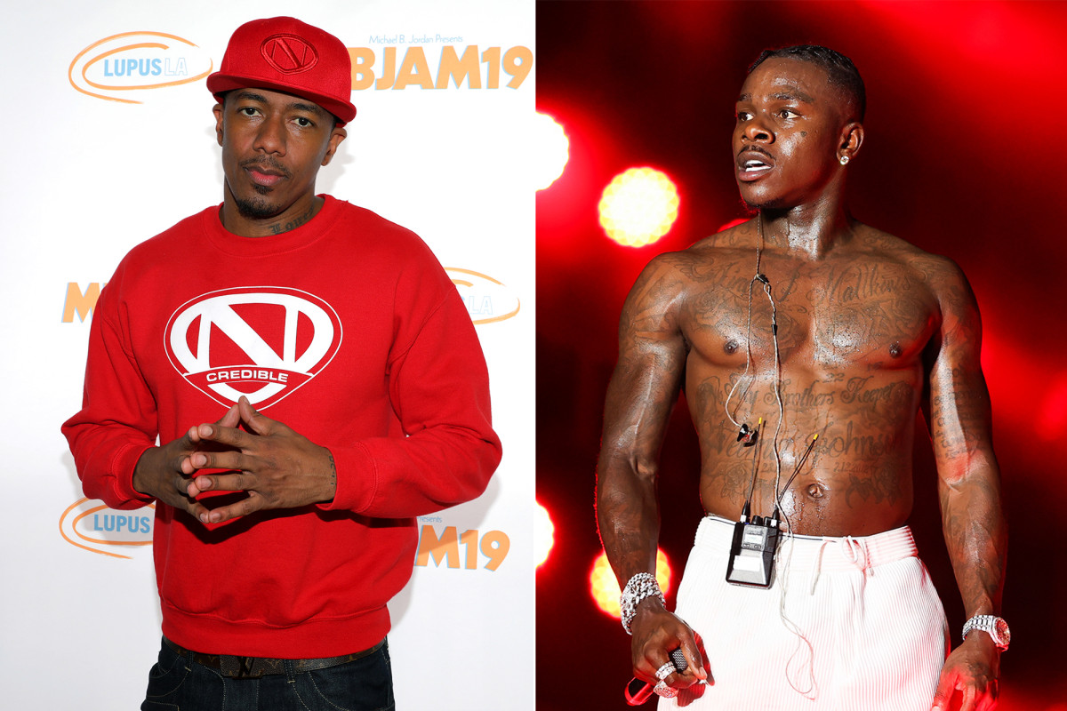 Nick Cannon says DaBaby shouldn't be canceled for his homophobic remarks