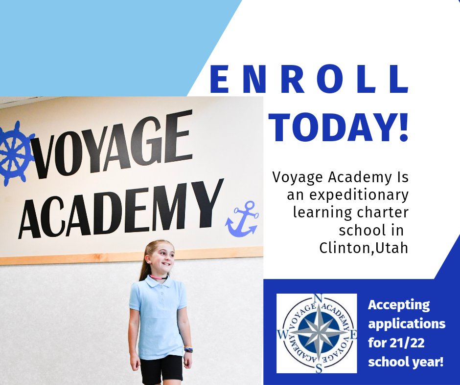 Voyage Academy on Twitter