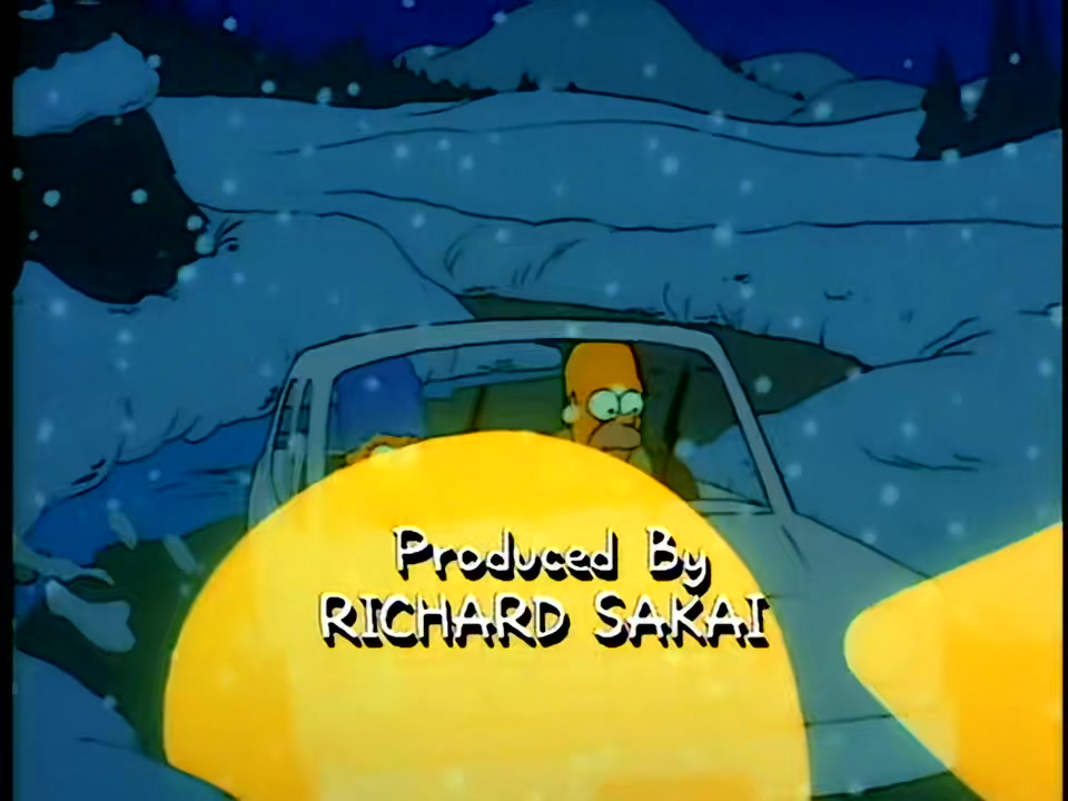 SimpsonsinOrder's tweet image. The Simpsons - Season 1 Episode 01 - Frame 72 out of 11,107