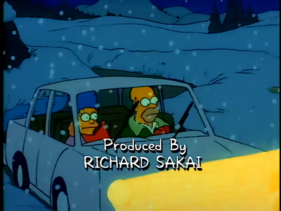 SimpsonsinOrder's tweet image. The Simpsons - Season 1 Episode 01 - Frame 73 out of 11,107