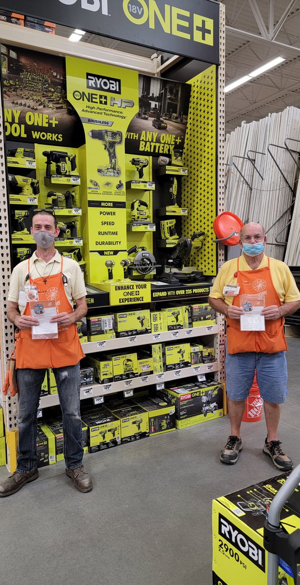 Shout out to these 2 David and Phillip for maintaining great dept standards at all times!
