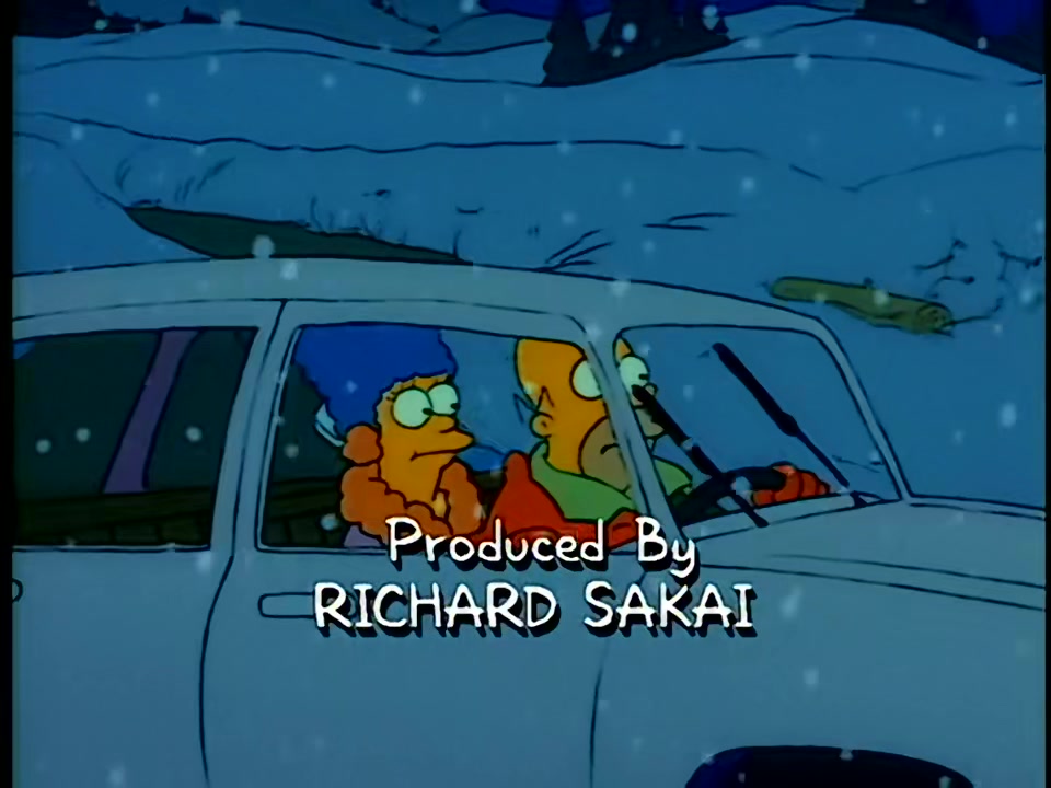 SimpsonsinOrder's tweet image. The Simpsons - Season 1 Episode 01 - Frame 75 out of 11,107