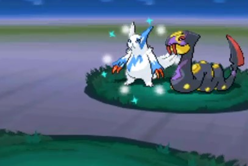 33Sceptile's tweet photo. Shiny Zangoose after 3986 REs! Found it right next to my actual target, ah well.

Video: https://t.co/7qsMKchA9C https://t.co/OQhwmIPTjl