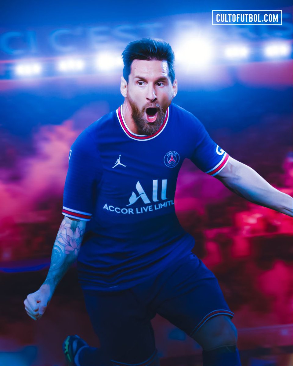 SoyFan10's tweet photo. ¡¡¡GIVEAWAY!!! 🎁😍

TE REGALAMOS EL NUEVO JERSEY DEL PSG CON EL DORSAL DE MESSI.

1. Dale ❤️ y RT a esta publicación.
2. Sigue a @CultoFutbol y @SoyFan10 
3. Responde a este tuit.

Mañana 10 PM seleccionare 1 ganador de manera aleatoria en un directo en Twitch. https://t.co/ATmDGlSD4Y