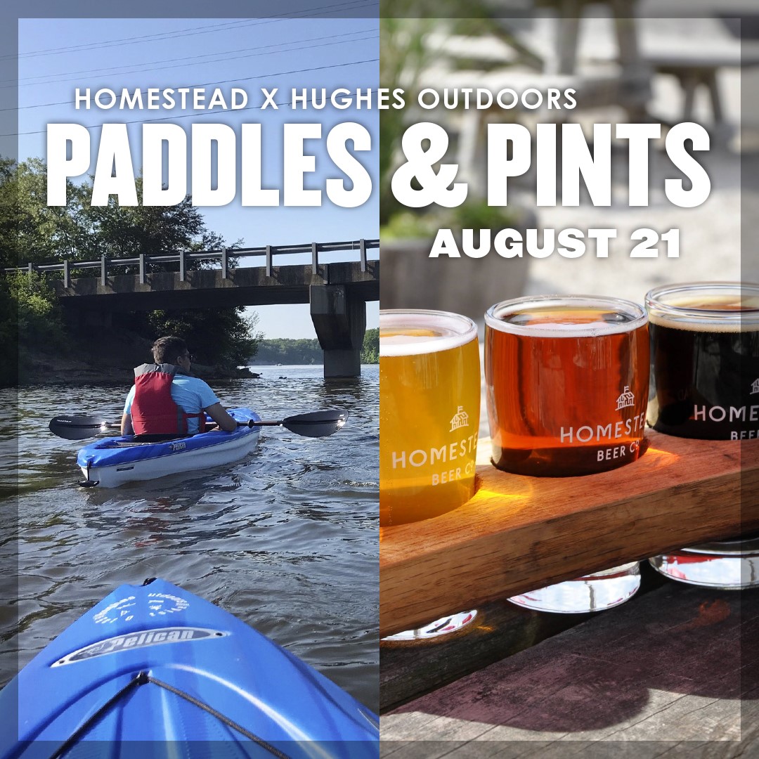 Homstead Beer Co. Delaware Public House tweet media