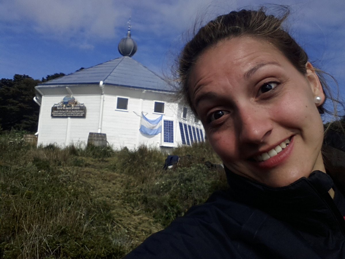 sofiradio19's tweet image. #10agosto #IsladelosEstados 
Visita al Faro San Juan de Salvamento
#TDFAEIAS