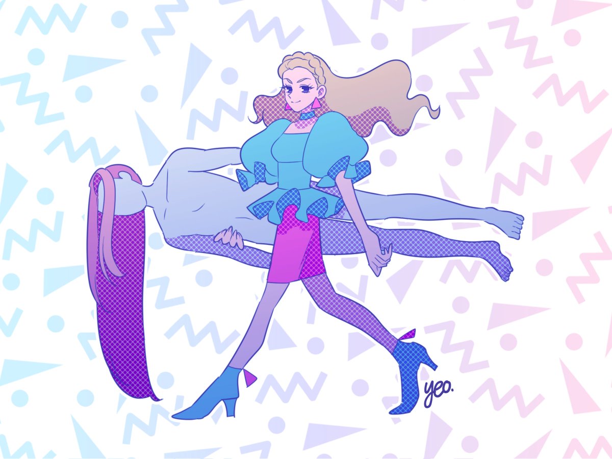 yeomk2's tweet photo. 七実様おめでとう2021（遅刻）
Happy birthday, Nanami-sama!
#Utena https://t.co/lp3vzB0m7N
