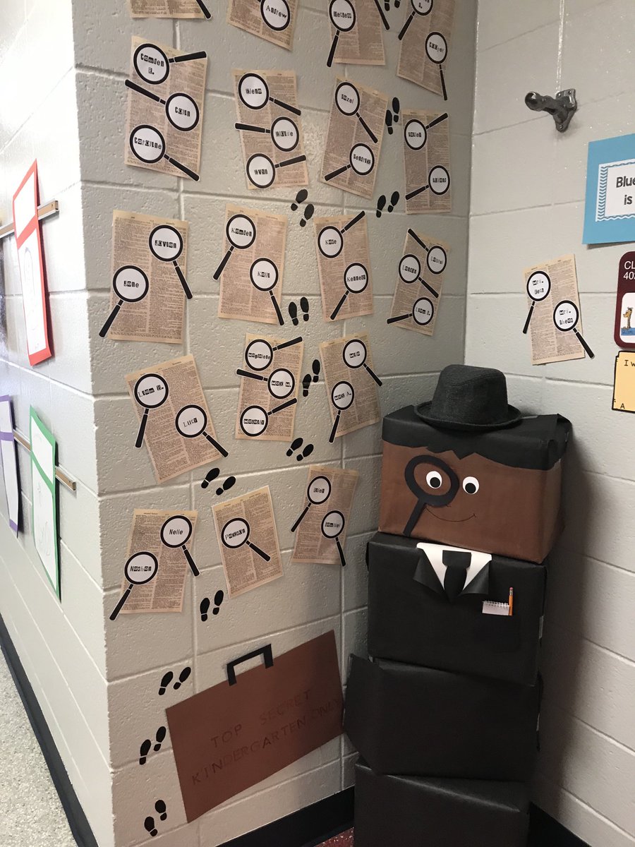 BBelementary's tweet photo. Mission Possible! Can’t wait to see our families tonight. #opsmomentsthatmatter https://t.co/3RrlmnrvrJ