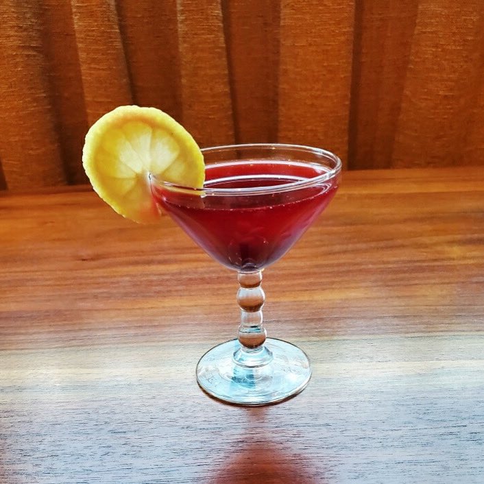 VallozzisPgh's tweet photo. Calling the Kettle Black made with Ketel One Vodka, Mandarine Napoleon, blackberry, and lemon. Try one with dinner tonight! https://t.co/KuvGMxLzQr