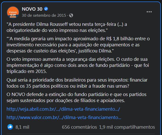 ErickBrunoro's tweet photo. @danieljosebr @joaoamoedonovo Qual posição do @partidonovo30 você apoia? A que o NOVO sempre defendeu desde o início, desde a sua fundação, inclusive em 2018 quando votei em você; ou o que o amoeba inventou agora? #AmoedoTraidor https://t.co/NN9o5FO5pg