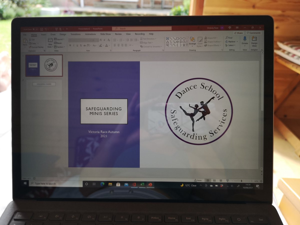 Dance School Safeguarding Services tweet media