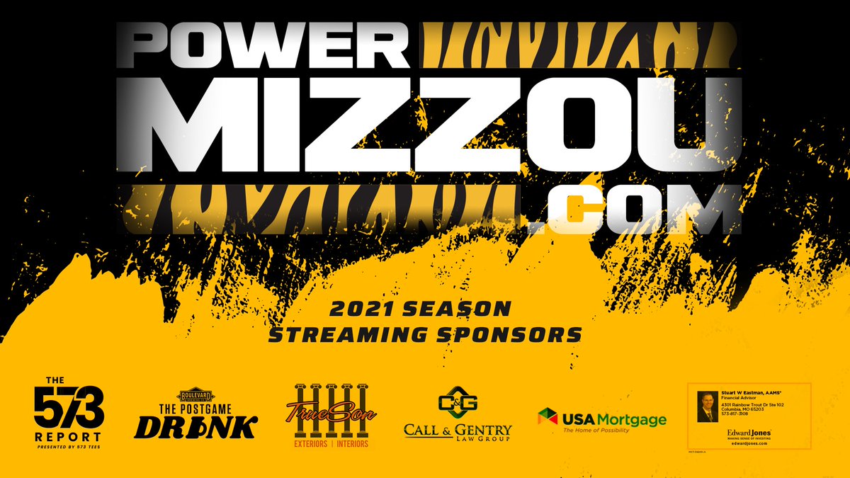 Starting Monday, we’ll be doing live shows five days a week through the 2021 #Mizzou football season. Shows will stream live on our YouTube channel and be posted daily on our home page and also uploaded as daily podcasts. Schedule and links to follow.