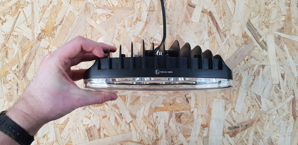 Full LED Spot Lights truckelectrics.com