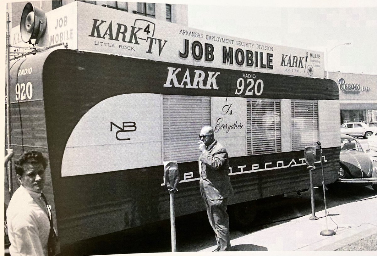 ArkansasDWS's tweet photo. Our mobile workforce centers have changed a lot over the years! Check out these photos to see where we've been vs how it's going- we've come a long way! #jobmobile #workforceAR https://t.co/4SHpyRQC9s