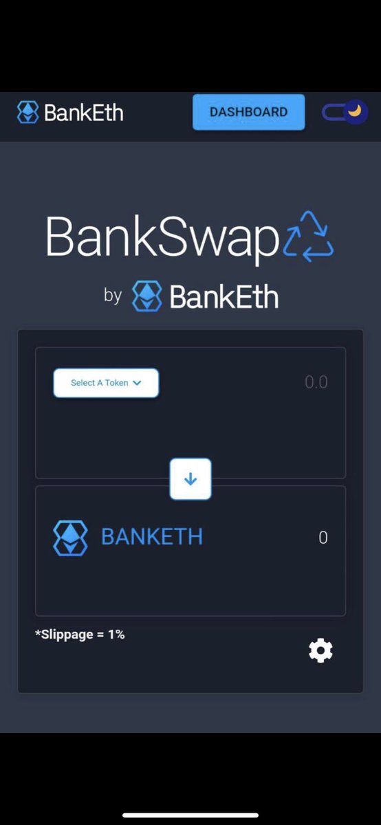WealthThruWiFi's tweet photo. 👀👀👀👀 Join up to get all the details #BankETH #BankSwap #ETHReflections

https://t.co/FoLhInBD4k https://t.co/u7a9AsnMR3