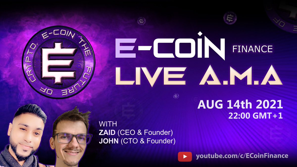 Zaid Zaid Ecoin Twitter