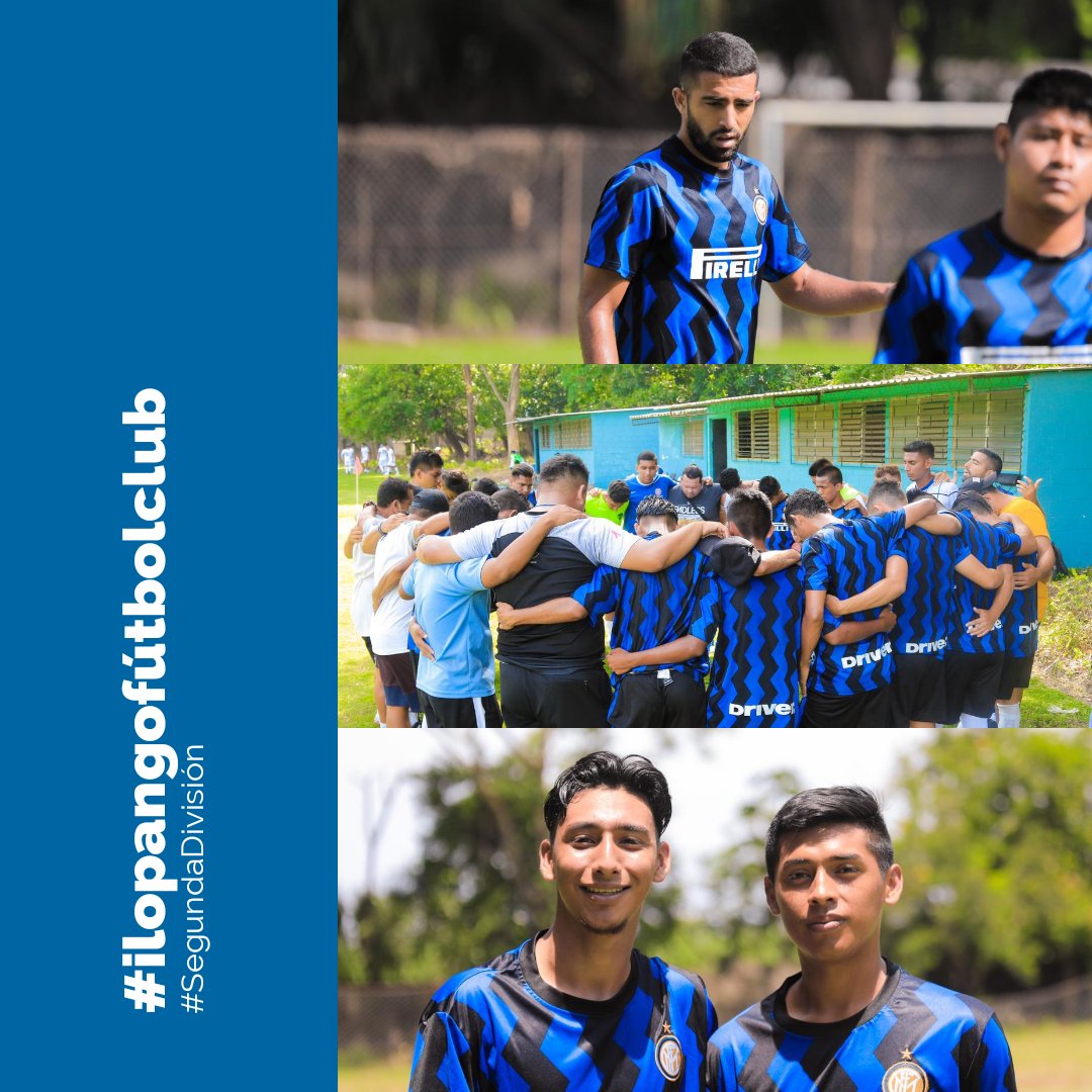 IlopangoFC's tweet photo. Nuestro querido #ilopangofútbolclub ⚽⚽👏🏽#SegundaDivisión https://t.co/fs7FnvJwt3