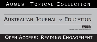 AusJournalEd's tweet photo. Fostering children's engagement in regular recreational reading can influence their motivation to read. This article by @MKMerga and @SaiyidiMatRoni is #FreeToRead in August’s collection on #ReadingEngagement @acereduau @SAGEJournals https://t.co/MHz5XCHI39 https://t.co/gJ8EYU8jIa