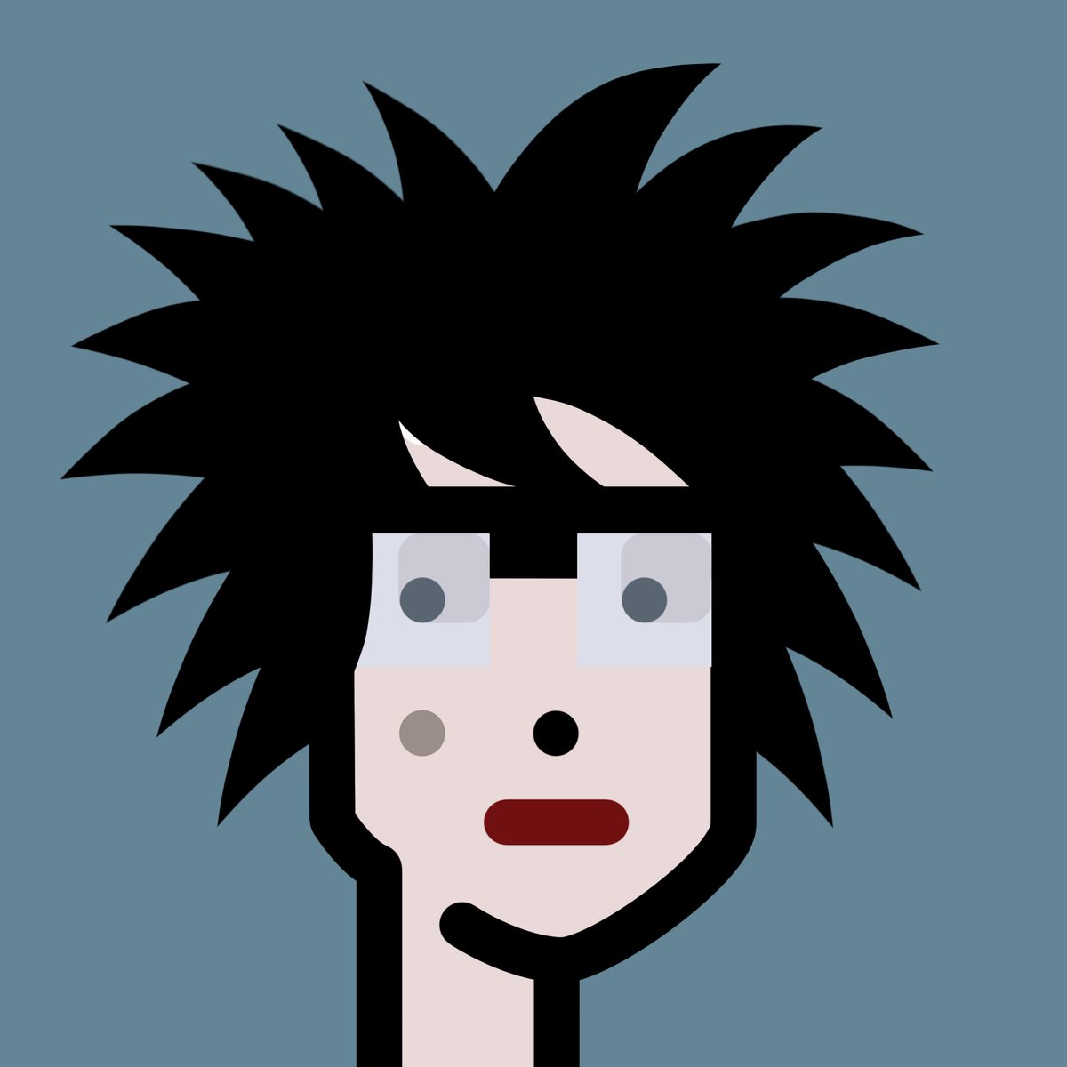 ModernPunksNFT's tweet photo. One of our early supporters @Cervezervs reached out and requested to be compensated in more #ModernPunks instead of an ETH payout as part of our reimbursement program.
Recorded myself rolling up 3 new punks for him, sent the video, made the punks and transferred them over! https://t.co/NvnyhR8IdL