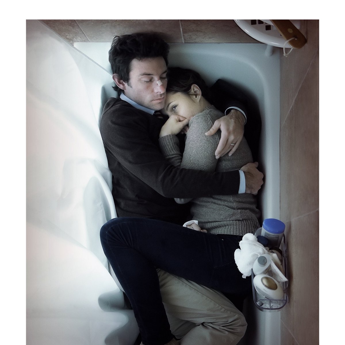ScreenSisters_'s tweet photo. Was anyone else getting 'Upstream Color' vibes from the 'Lamb' trailer?
Regardless, I am excited to see it and Noomi Rapace on the big screen!
#Lamb
#UpstreamColor https://t.co/5vVLjdCngx