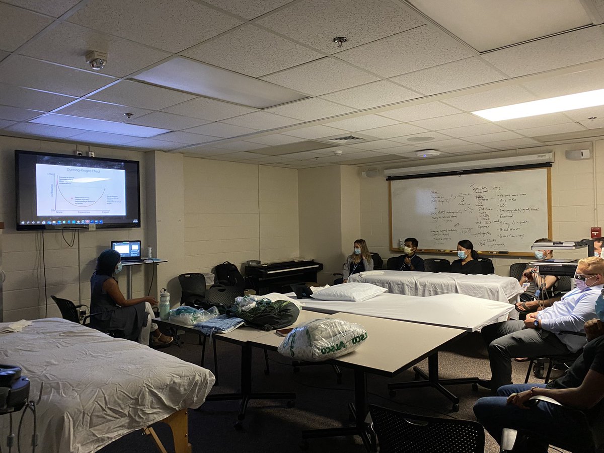 Erin Finn (@efinnamazing) on Twitter photo The first day of our brand new Longitudinal Intern POCUS curriculum at UNC! This pic shows Ria teaching the interns about her favorite thing ever, the Dunning-Kruger Effect. #letstwistthis #POCUS <a href="/uncimchiefs/">UNC IM Chiefs</a> <a href="/ria_dancel/">Ria Dancel, MD</a> <a href="/UNCDeptMedicine/">UNC Department of Medicine</a> <a href="/UNCMedPeds/">UNC Med Peds</a> The first day of our brand new Longitudinal Intern POCUS curriculum at UNC! This pic shows Ria teaching the interns about her favorite thing ever, the Dunning-Kruger Effect. #letstwistthis #POCUS <a href="/uncimchiefs/">UNC IM Chiefs</a> <a href="/ria_dancel/">Ria Dancel, MD</a> <a href="/UNCDeptMedicine/">UNC Department of Medicine</a> <a href="/UNCMedPeds/">UNC Med Peds</a>