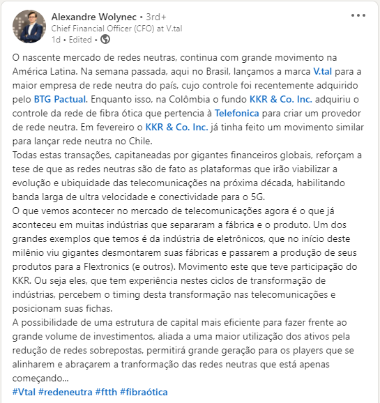 DicasInvest's tweet photo. #OIBR3 #InfraCo => https://t.co/LBfcifgufn https://t.co/erFLG2wSDg