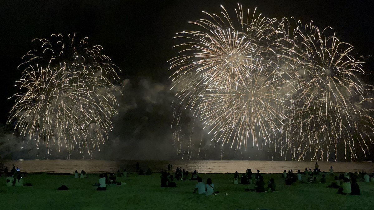 cocco08072's tweet photo. 花火。

#和歌山
#白浜
#白良浜
#SHIRAHAMA花火ラリー
#花火 https://t.co/b7aBtDW8Us