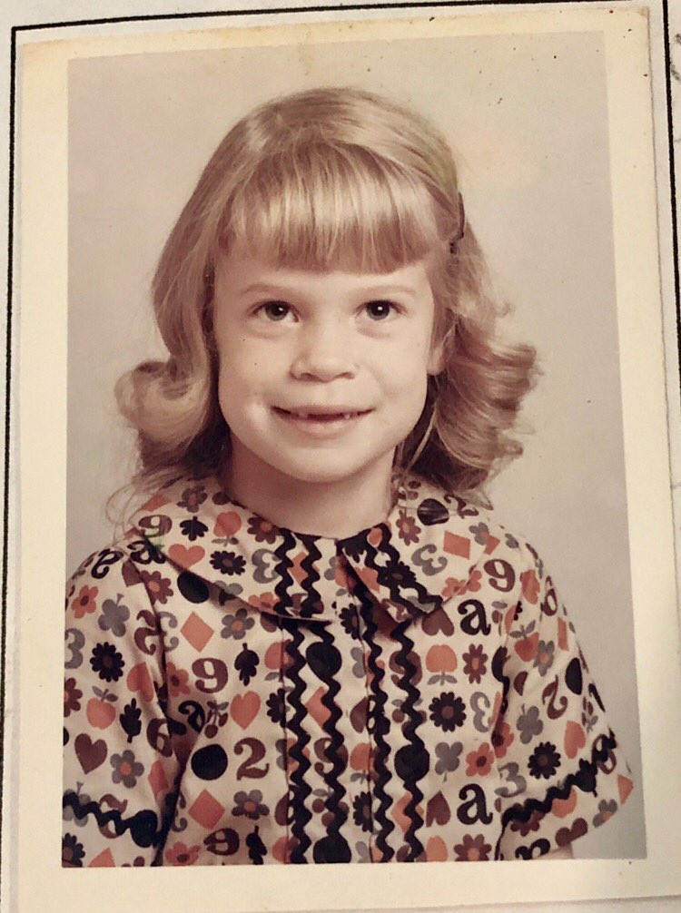 lyarboro's tweet photo. I’ve been loving school since 1969! Here’s to another great year! #lovingschoolforalongtime #BacktoSchool2021 #year35asaneducator https://t.co/lnk00paBWY