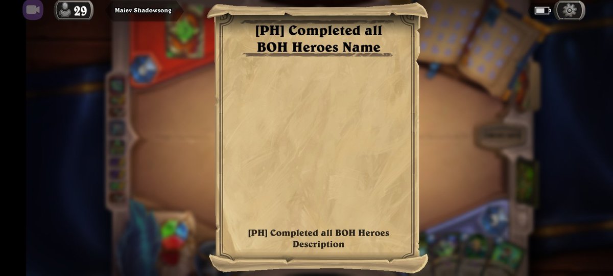 FiveMagics__'s tweet photo. @ben_heathstone @Celestalon @themattlondon Me too. Got achievement but no crown on illidan either https://t.co/XJ88VWNb6R