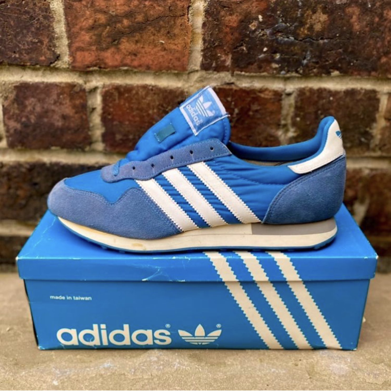 deadstock_utopia on Twitter: "Adidas Gipsy 1985 pic credit instagram #adidas #adidasoriginals #adidasvintage https://t.co/qP89ikZmBf" / Twitter