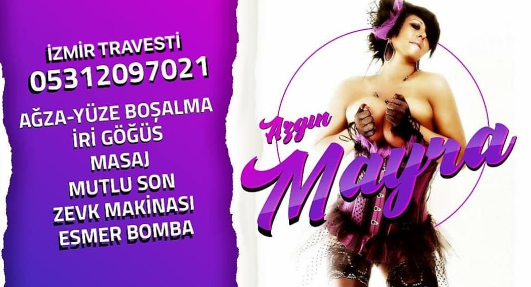 BikeOval's tweet photo. #izmirtraveﬅileri 
Azgın travesti mayra https://t.co/zaZUaNHN8Z