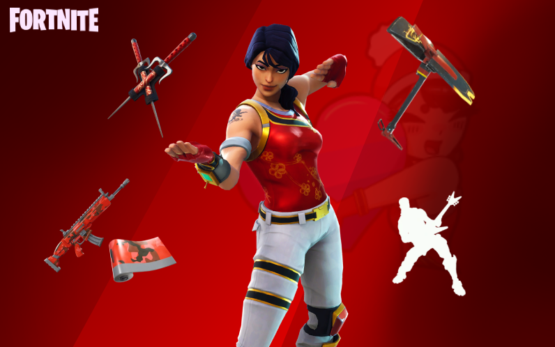 ItzJosslyn's tweet photo. Introducing...
My Locker Bundle. Version 2.
It would be a dream to have my own thing in a video game. Its one of my dreams and I would love to see that dream come true!
#Fortnite #FortniteSeason7 #FortniteLockerBundle https://t.co/Sza6VUkEqj