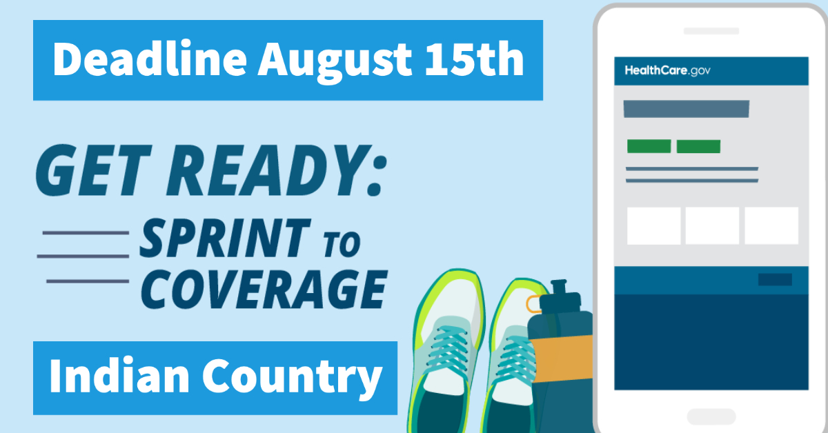 You and your relatives may be eligible for additional health benefits made available in the American Rescue Plan , but time is running out. #GetCovered now. Here is everything Indian Country needs to know: dakotans4health.com/post/8-15-21-s…