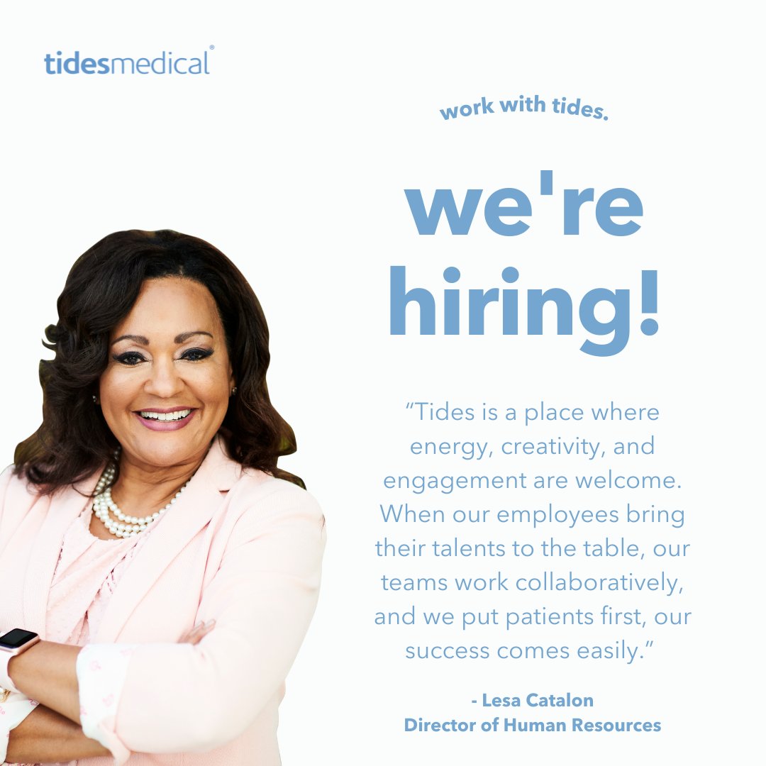 TidesMedical tweet media