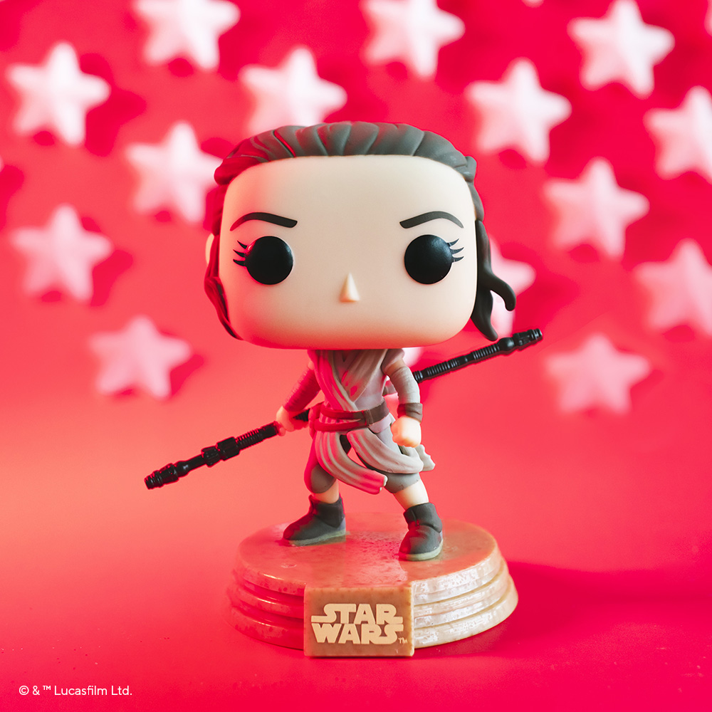 Star Wars - Rey - Funko POP! 