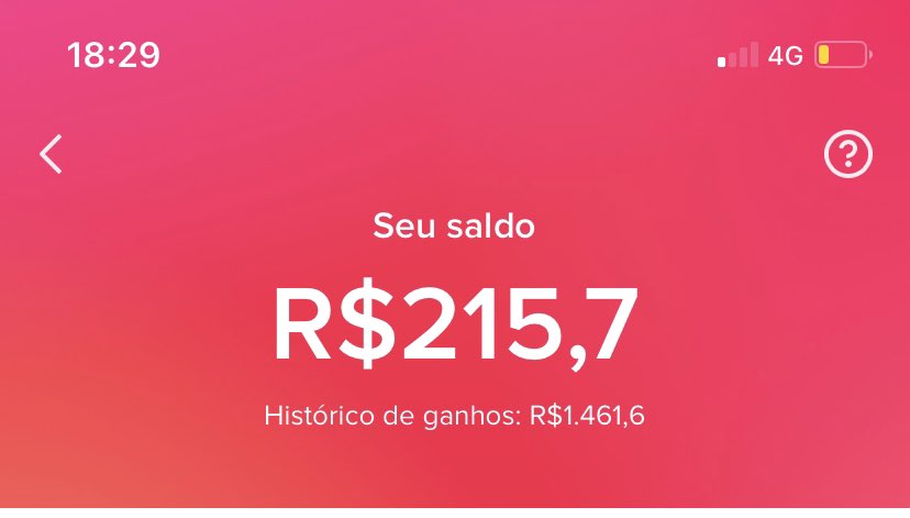 leleolopezz's tweet photo. Acabei de ganhar mais 200 reais ,quiser ganhar tbm, e só clicar no meu link e compartilhar o seu 🤑link: https://t.co/AolSUtbp8n
#Baixe o TikTok #R 20000 #tiktok #tiktokbonus #tiktok200 #bonus https://t.co/sbc36sXaDw