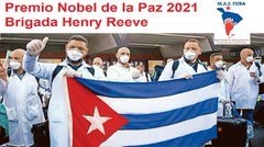 LilyWad75051099's tweet photo. "Médicos y No Bombas "
  "Médicos y No Bombas "
#BrigadaHenrryReve #SomosContinuidad #CubaPorLaVida #CubaCoopera #ACubaPonleCorazón  @Cubacooperabol2 @CubaVa_Bolivar2 
@cubacooperaven 
@DocenciaVen 
@AdanVillavicen5 
@Anayans09695629 https://t.co/L6ThTlNbD3