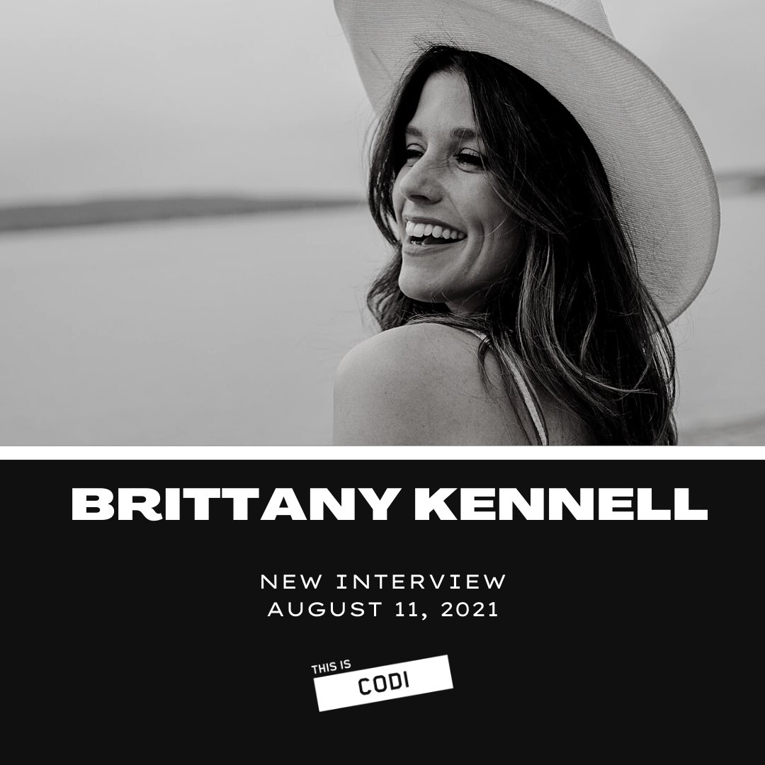 ThisIsCodi's tweet photo. New Interview with @brittymusic will be available TOMORROW on both @youtube & @Spotify
.
.
.
#mtl #montreal #quebec #canada #country #countrymusic #interview #newinterview #boughtthetshirt #thevoice #teamblake #youtube #spotify #comingsoon #followus #brittanykennell #thisiscodi https://t.co/TgLDOMFRFC
